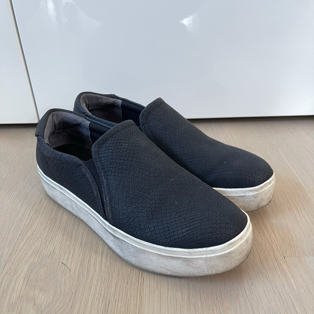 dr scholls NO BAD DAYS PLATFORM SLIP-ON